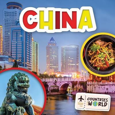 China - 9781499447156 by Rod Barkman, 9781499447156
