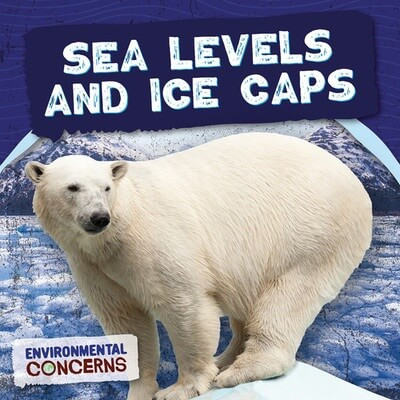 Sea Levels and Ice Caps - 9781499447545 by E.C. Andrews, 9781499447545