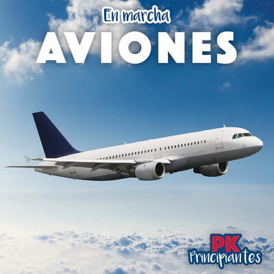 Aviones (Planes) (Spanish Edition) by Ursula Pang, 9781499447941