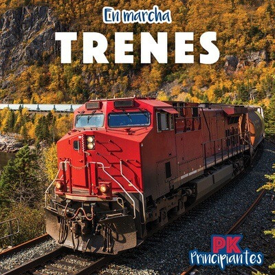 Trenes (Trains) - 9781499447989 by Ursula Pang, 9781499447989