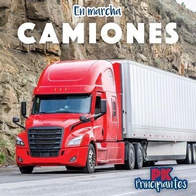Camiones (Trucks) by Ursula Pang, 9781499448009
