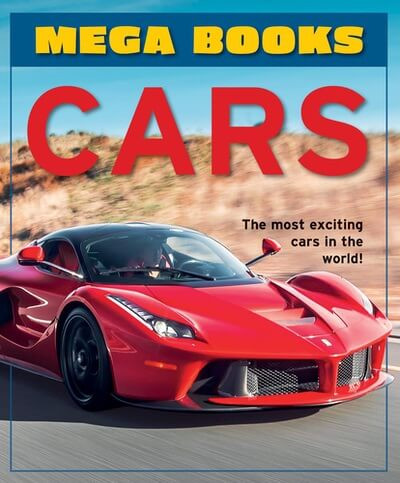 Cars - 9781482467949 by Christiane Gunzi, 9781482467949