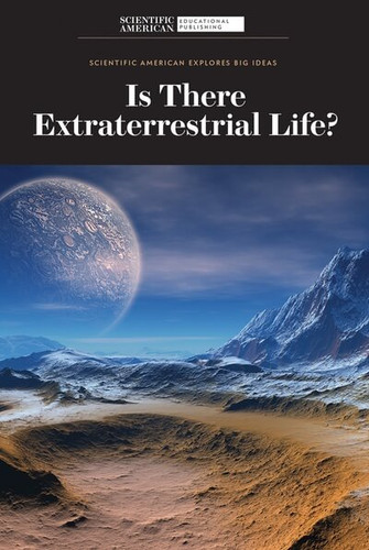 Is There Extraterrestrial Life? - 9781725351875 by Scientific American Editors, 9781725351875