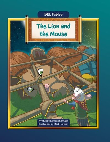 The Lion and the Mouse - 9781684500666 by Eamonn Corrigan, Mark Harmon, 9781684500666
