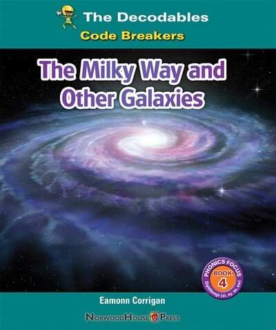 The Milky Way and Other Galaxies - 9781684501717 by Eamonn Corrigan, 9781684501717