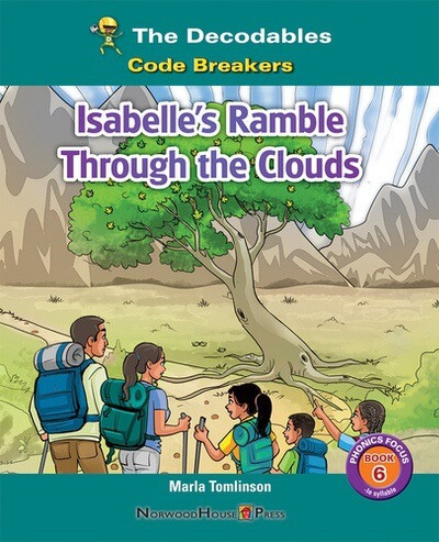 Isabelle's Ramble Through the Clouds - 9781684502066 by Marla Tomlinson, 9781684502066