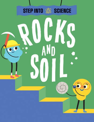 Rocks and Soil - 9781978541597 by Peter Riley, 9781978541597