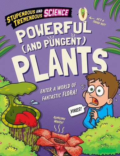 Powerful (and Pungent) Plants - 9781482468823 by Claudia Martin, 9781482468823
