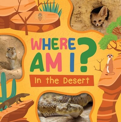 In the Desert - 9781978541726 by Noah Leatherland, 9781978541726