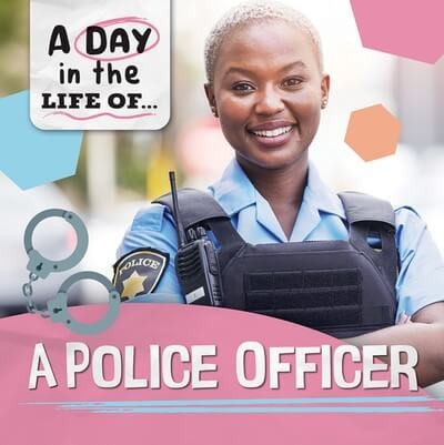 A Police Officer by Noah Leatherland, 9781978541894