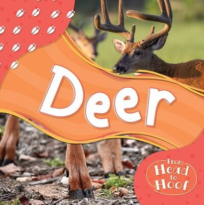 Deer - 9781978541924 by Alex Hall, 9781978541924
