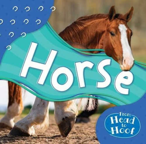 Horse - 9781978541986 by Alex Hall