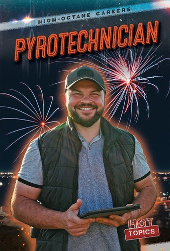 Pyrotechnician by Theia Lake, 9781482469295
