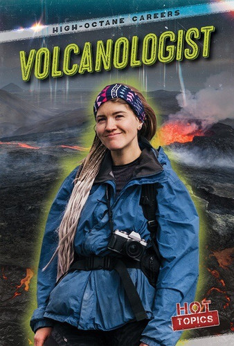 Volcanologist - 9781482469332 by Theia Lake, 9781482469332