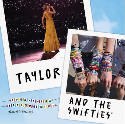 Taylor and the Swifties® by Jenna Tolli, 9781482469387