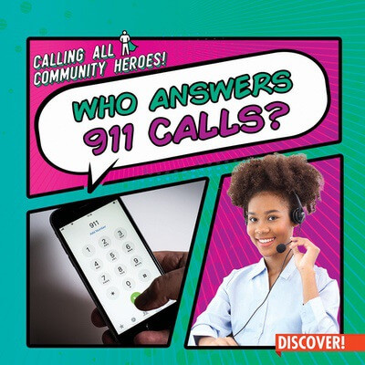 Who Answers 911 Calls? - 9781978542136 by Theresa Emminizer, 9781978542136