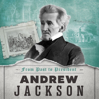 Andrew Jackson - 9781978542341 by Kathryn Walton, 9781978542341