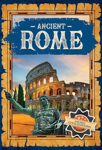 Ancient Rome - 9781978542723 by Seth Lynch, 9781978542723