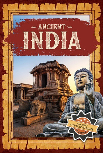 Ancient India - 9781978542822 by Seth Lynch, 9781978542822