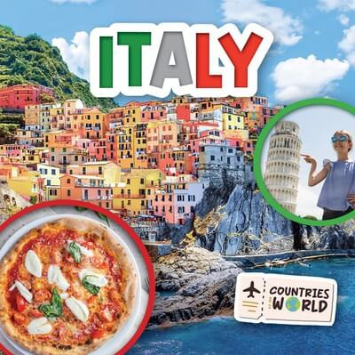 Italy - 9781499449259 by Sadie Hallworth, 9781499449259