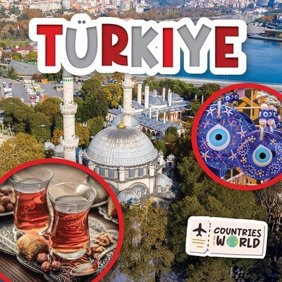 Türkiye - 9781499449327 by Doug Barone, 9781499449327