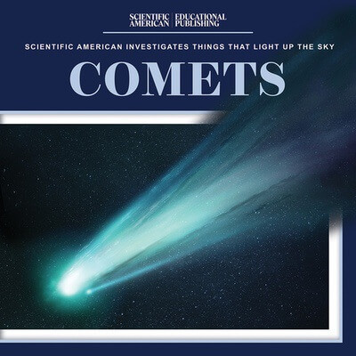 Comets - 9781725352148 by Donna Reynolds, 9781725352148