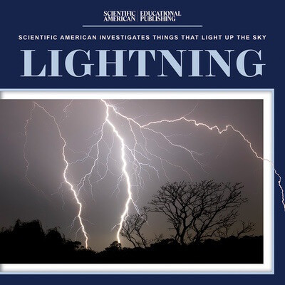 Lightning by Jennifer Lombardo, 9781725352162