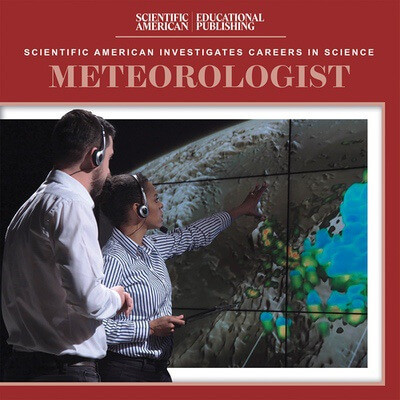 Meteorologist - 9781725352377 by Rosie Banks, 9781725352377