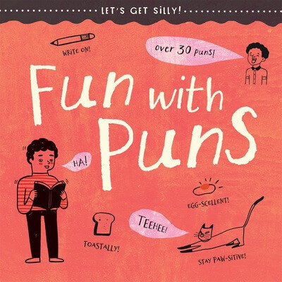 Fun with Puns - 9781538397961 by Caitie McAneney, 9781538397961