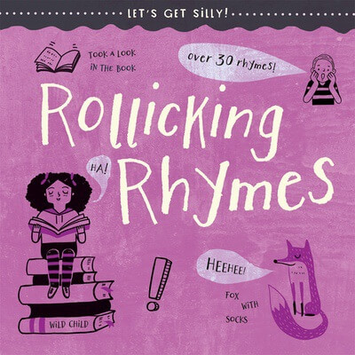 Rollicking Rhymes by Caitie McAneney, 9781538397985