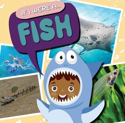 Fish - 9781538398104 by Charis Mather, 9781538398104