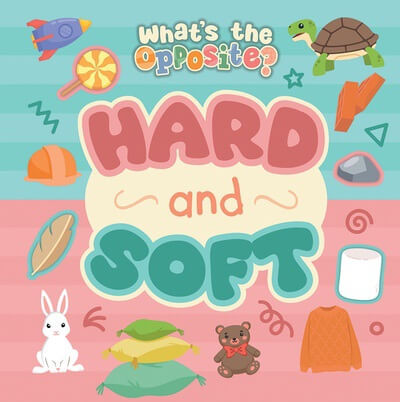 Hard and Soft - 9781538398166 by Rebecca Phillips-Bartlett, 9781538398166