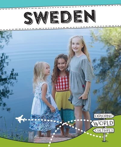 Sweden - 9781502672827 by Jennifer Lombardo, Joanne Mattern, 9781502672827