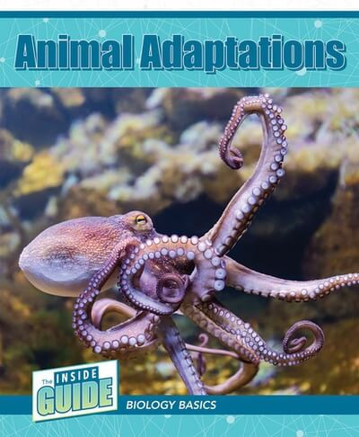 Animal Adaptations - 9781502673268 by Leigh McClure, 9781502673268