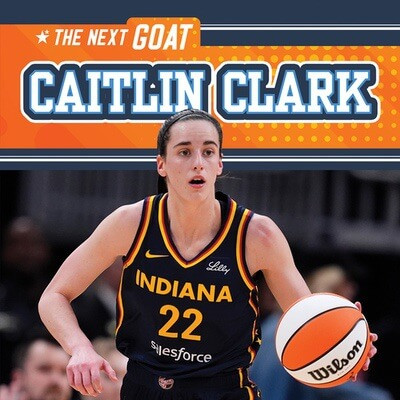 Caitlin Clark - 9781499449617 by Corina Jeffries, 9781499449617