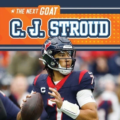 C.J. Stroud - 9781499449679 by Corina Jeffries, 9781499449679