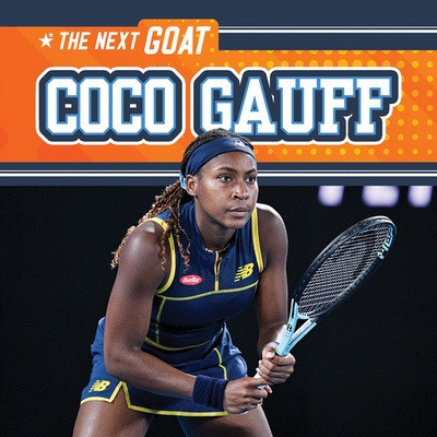 Coco Gauff - 9781499449709 by Corina Jeffries, 9781499449709