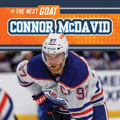 Connor McDavid - 9781499449723 by Corina Jeffries, 9781499449723