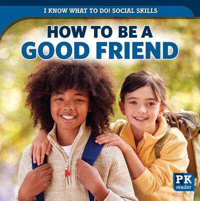How to Be a Good Friend - 9781499450453 by Caitie McAneney, 9781499450453