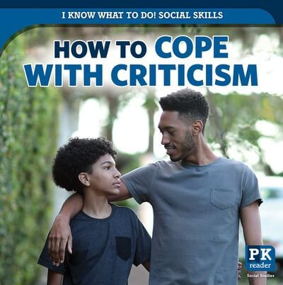 How to Cope with Criticism - 9781499450484 by Caitie McAneney, 9781499450484