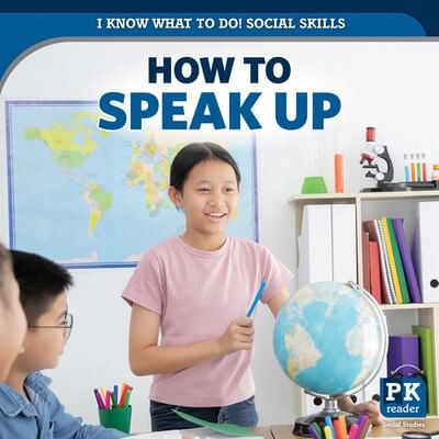 How to Speak Up - 9781499450606 by Caitie McAneney, 9781499450606