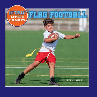 Flag Football - 9781684502271 by Ryan James, 9781684502271