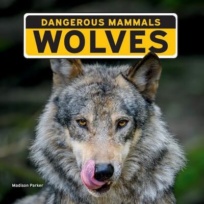 Wolves - 9781684502721 by Madison Parker, 9781684502721