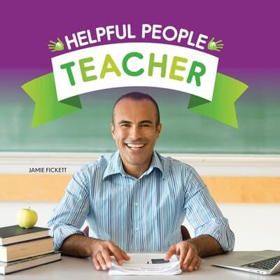 Teacher - 9781684502981 by Jamie Fickett, 9781684502981