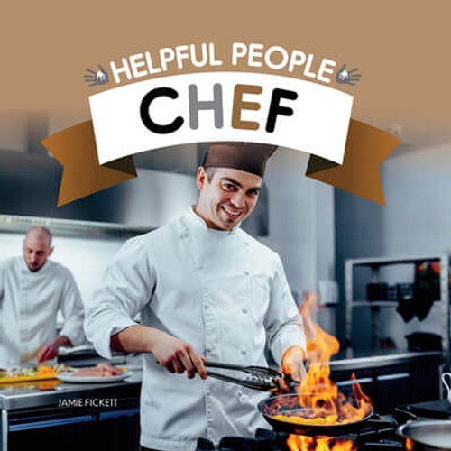 Chef - 9781684503100 by Jamie Fickett, 9781684503100