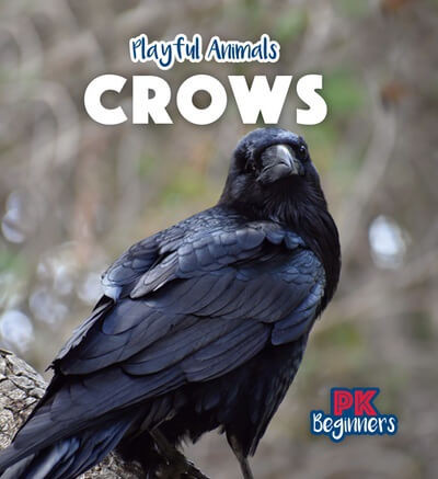 Crows - 9781499450712 by Ursula Pang, 9781499450712