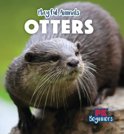 Otters - 9781499450767 by Ursula Pang, 9781499450767