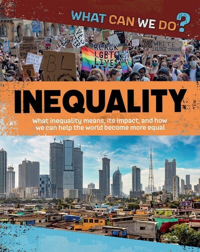 Inequality by Katie Dicker, 9781502673824
