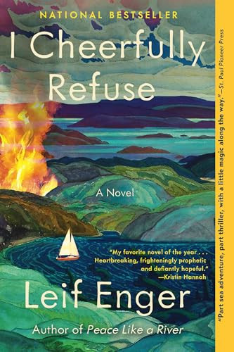 I Cheerfully Refuse - 9780802165190 by Leif Enger, 9780802165190