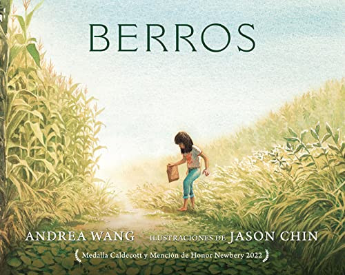 Berros by Andrea Wang, 9781543386011
